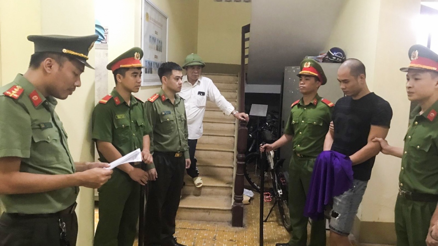 Bắc Giang: Khởi tố đối tượng cho người nước ngoài ở Việt Nam trái phép